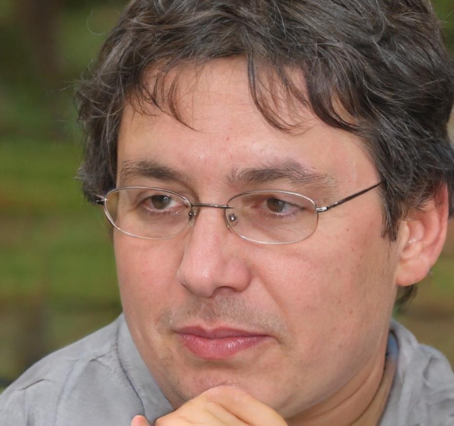 Porträt von Marco Delgado, Spezialist für Achtsamkeit