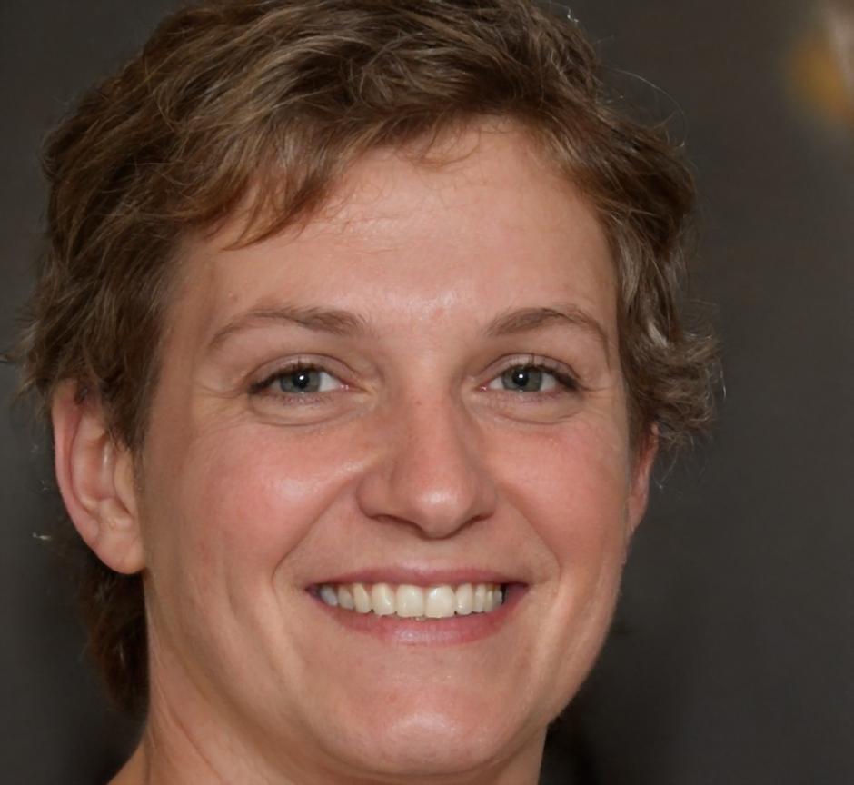 Porträt von Johanna Weisser, Psychologin und Trainerin