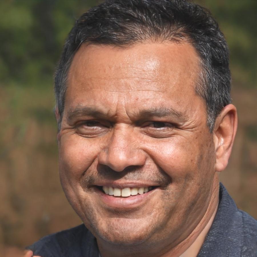 Porträt von Henrik Lindström, Coach für Selbstentwicklung